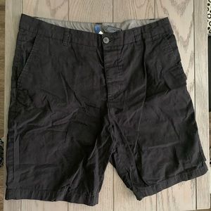 Mans Black  Divided Short by H&M